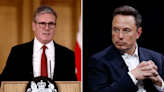 The 'civil war' riots row between Starmer and Elon Musk explained