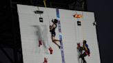 U.S. climbers charge to Paris Olympics with teenager Watson, exercise science graduate Piper Kelly