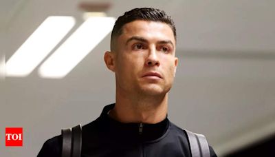 Juventus ordered to pay Cristiano Ronaldo 9.7 million euros in back salary | Football News - Times of India