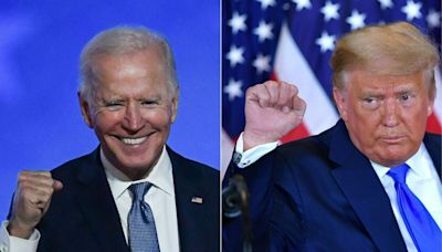 Wall Street Tests Market Fallout of a Trump-Biden Rematch