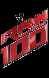 The Top 100 Moments In Raw History