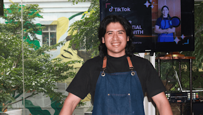 TikTok creator Jujumao on carving his own path to cooking stardom