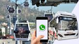 Chatbot Movimex: haz trámites y pon quejas sobre movilidad en Edomex por WhatsApp