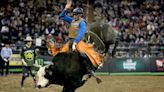 Professional Bull Riders Arrive at MSG on a Sponsorship Roll