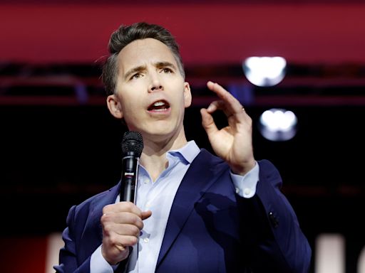 Josh Hawley Was An Early No-Fault Divorce Skeptic