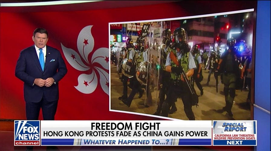 Popular protest anthem 'Glory to Hong Kong' to be pulled from all platforms, creator says