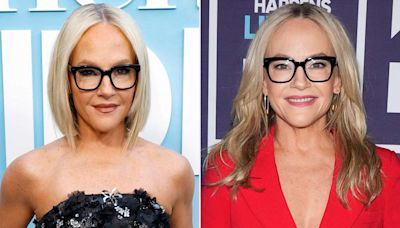 Rachael Harris Chops Off Her Hair in Dramatic Transformation (Exclusive)