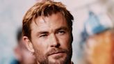Chris Hemsworth eligió el nombre de uno de sus hijos en honor a Brad Pitt