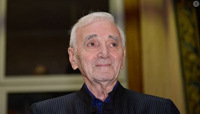 Charles Aznavour, son autre vie mise en lumière par son propre fils Mischa