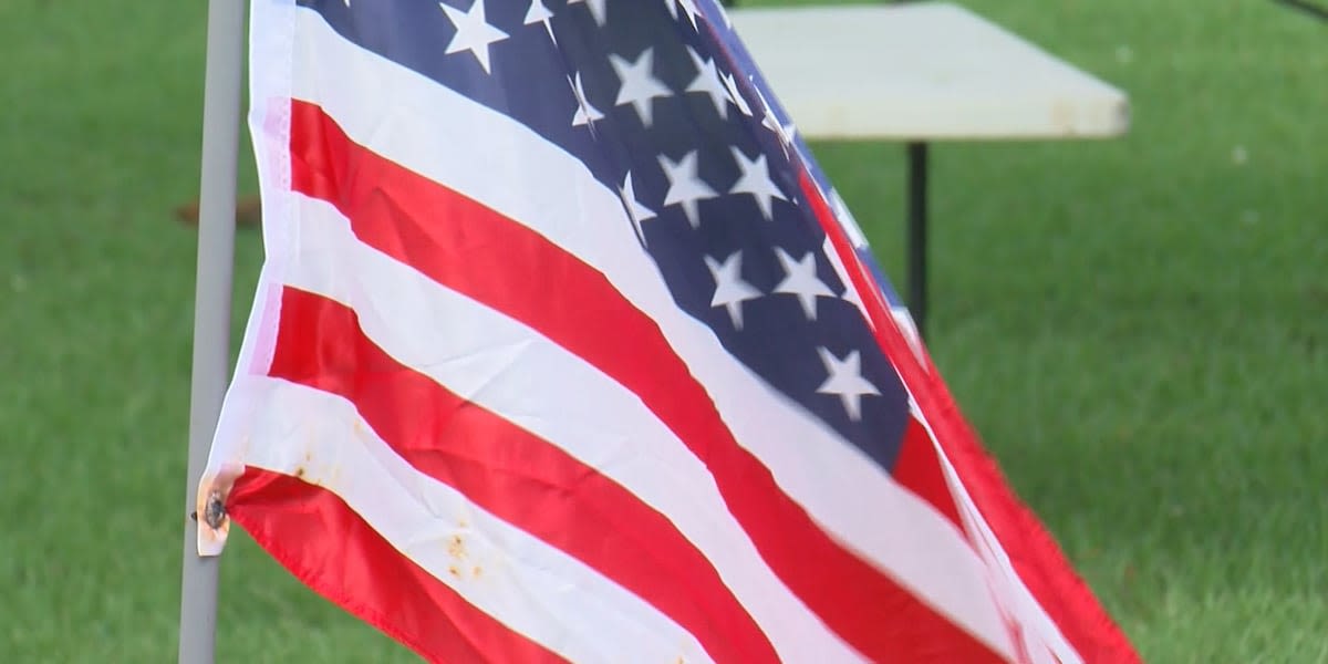 Shawnee Co. Parks and Rec announces Flag Day celebration at Great Overland Station