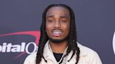 Quavo hosts summit against gun violence in Atlanta featuring VP Kamala Harris on Takeoff's birthday