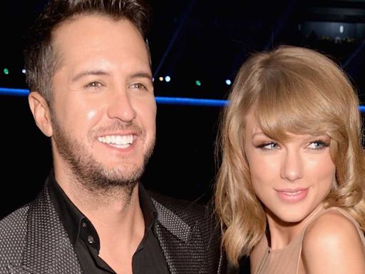 Luke Bryan Makes Candid Confession About Taylor Swift's 'TTPD'