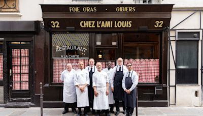 LVMH Has Gobbled Up Legendary Paris Bistrot L’Ami Louis