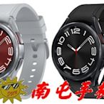 #南屯手機王# SAMSUNG Watch 6 Classic (R955) 43mm 智慧手錶-LTE版