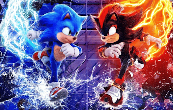 Sonic The Hedgehog 3 Signed Movie Poster Giveaway Further Detailed - Gameranx