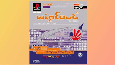 Wipeout Futurism: The Graphic Archives Gives Inside Look At PlayStation's Iconic Racing Series