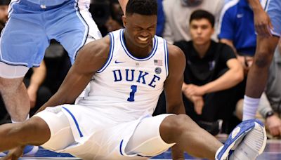 Duke Basketball: Dispute Involving Zion Williamson's Blown-Out Shoe