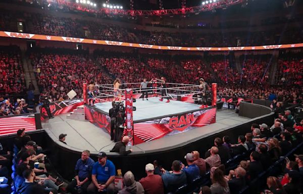 BREAKING: WWE Monday Night Raw Star Announces Departure From Company