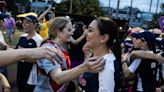 Press notches victory over lawmakers in Congressional Women’s Softball Game