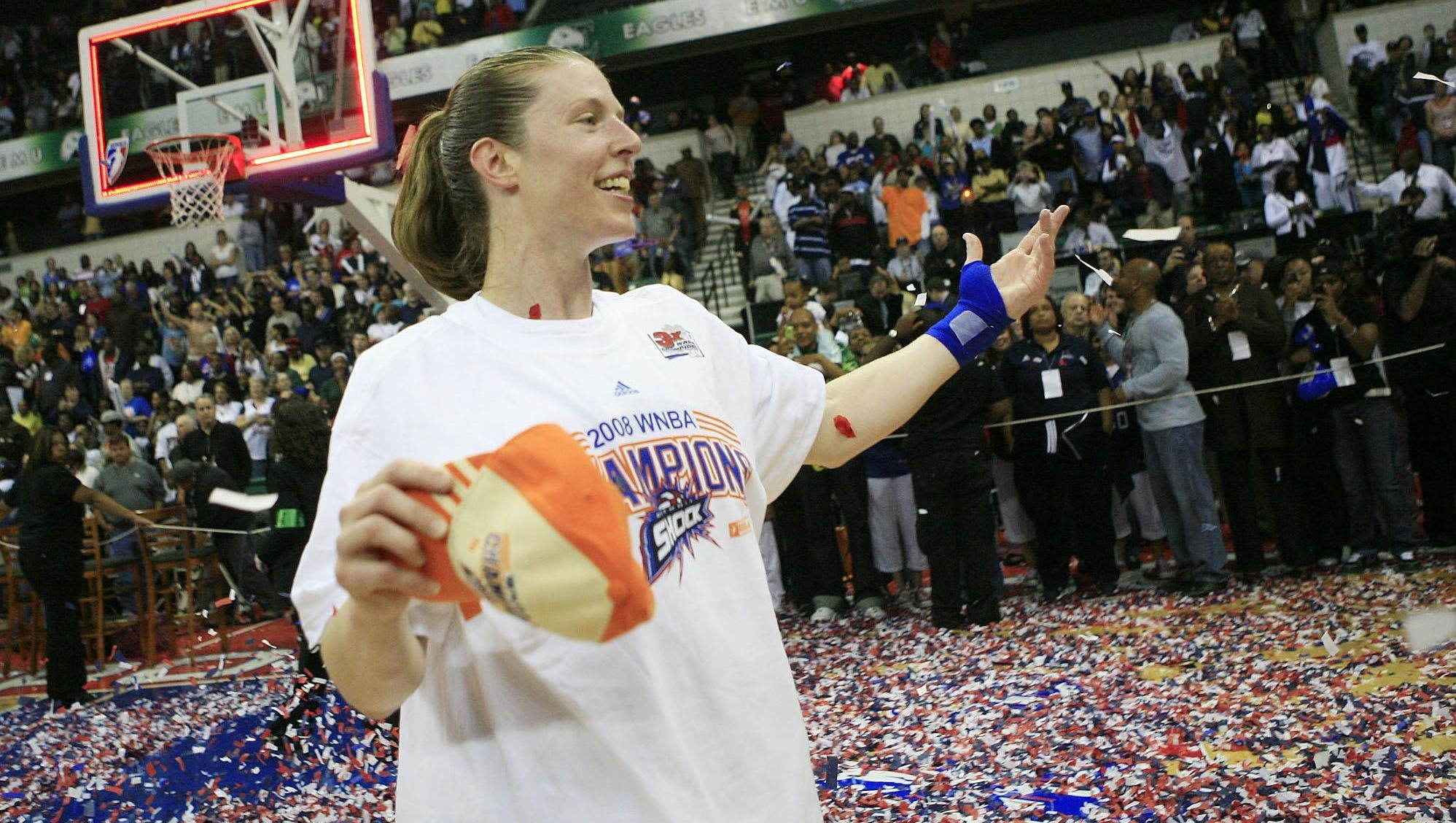 Pistons interested in bringing WNBA franchise back to Detroit, but don't expect that to happen anytime soon