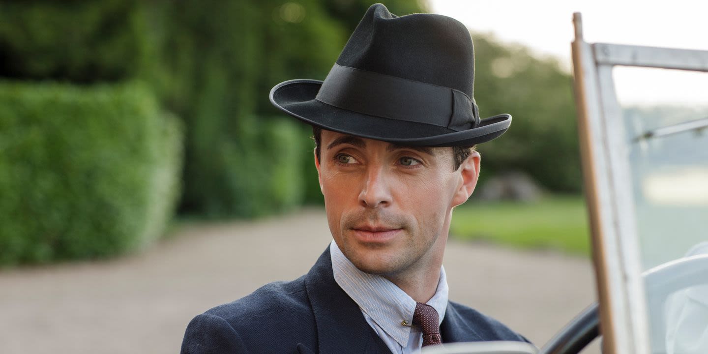 Downton Abbey star Matthew Goode's new movie confirms UK release date