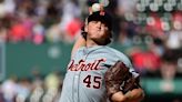 Detroit Tigers' Reese Olson allows two home runs, five runs in 6-3 loss to Boston Red Sox