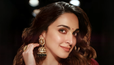 Kiara Advani celebrates individuality through fashion with Libas - ET BrandEquity