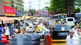 Gandhi market traders record views on new wholesale market | Trichy News - Times of India