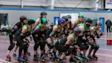 These Oregon roller derby teammates find their alter egos on the track