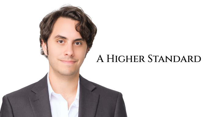 A Higher Standard Hires Head Of Development For Film & TV