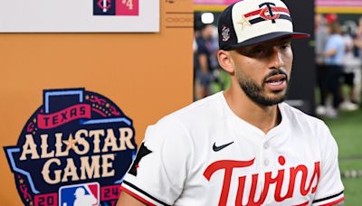 Twins colocan a Carlos Correa en lista lesionados