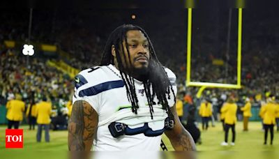 Marshawn Lynch heaps praise for Aaron Rodgers as he leads the Jets after his decades long NFL career | NFL News - Times of India