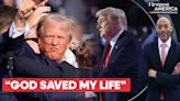 Donald Trump Recounts Assassination Attempt in Emotional RNC Speech |