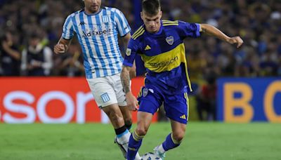 Racing vs Boca hoy en vivo por la Liga Profesional: horario, TV y formaciones | En Avellaneda, por la fecha 14