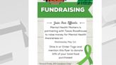 Grand Forks Texas Roadhouse fundraising for Mental Health Month