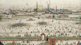 LS Lowry’s Sunday Afternoon to be publicly displayed after 57 years