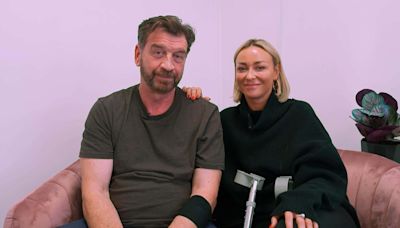 Nick Knowles reveals ‘painful’ injury forcing him to miss Strictly’s movie week