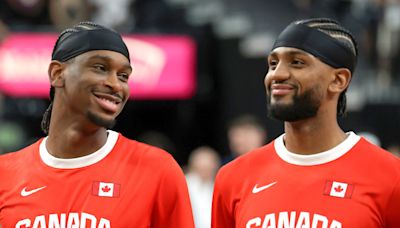 2024 Paris Olympics basketball: Canada roster, schedule and everything else to know