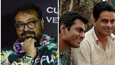 Anurag Kashyap calls out racism in Bollywood: 'They think Nawazuddin is dark-skinned, Manoj Bajpayee gaonwala hai'