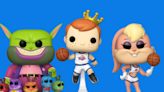 Space Jam Is Latest Addition to Funko’s Digital Pop! Line