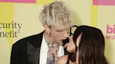 Megan Fox & Machine Gun Kelly Look Loved Up, Slow Dance at Stagecoach