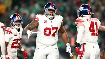 Is Dexter Lawrence the Giants’ most underappreciated player?