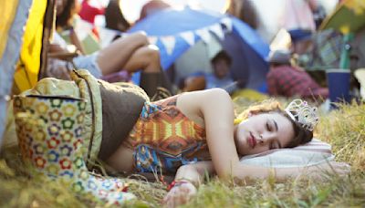 How to sleep well at a music festival: 7 proven tips from a sleep editor