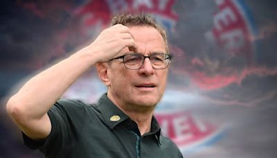 Kommentar zur Absage von Ralf Rangnick an den FC Bayern: Der FCB gibt ein katastrophales Bild ab