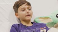Boy who lost leg in Florida shark attack celebrates 11th birthday