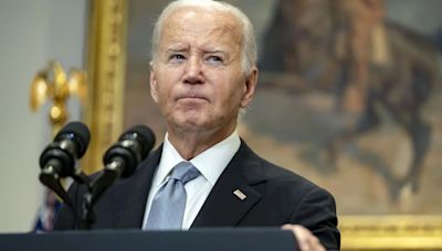 Biden vuelve este martes a la Casa Blanca tras recuperarse "casi por completo" de los síntomas de COVID-19