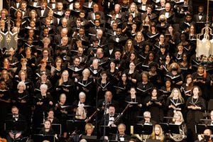 The Bach Festival Society of Winter Park to celebrate its 90th season