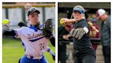 'Instant friends': Gahanna's Bailey, New Albany's George share journey to softball stardom