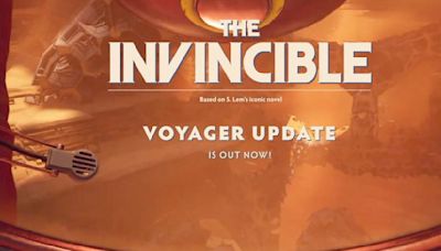 The Invincible Official Voyager Update Trailer