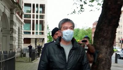 香港駐倫敦經貿辦職員遭起訴 李家超要求英方確保其權益受保障 - RTHK